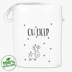 Снежный олень Oh deer