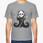 Классическая футболка Hug me