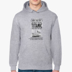 Толстовка худи