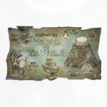 Wilbur vs The Volcano