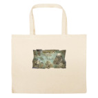 Большая сумка шоппер