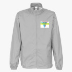 Ветровка без капюшона