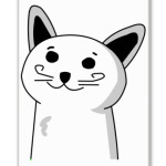 кот который знает