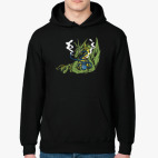 Толстовка худи