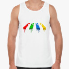 Мужская майка