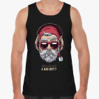 Мужская майка