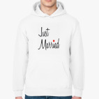 Толстовка худи