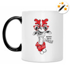 Кружка-хамелеон