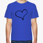 Мужская футболка