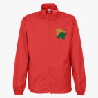 Ветровка без капюшона