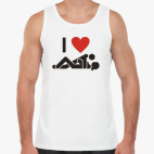 Мужская майка