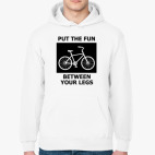 Толстовка худи