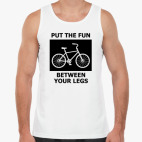 Мужская майка