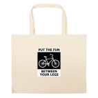 Большая сумка шоппер