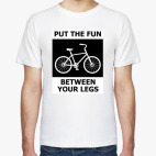 Мужская футболка