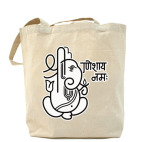 Холщовая сумка