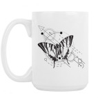 Кружка 420 мл