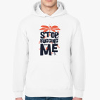 Толстовка худи