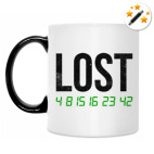 Кружка-хамелеон