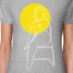 Абстрактная лампа