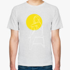 Мужская футболка