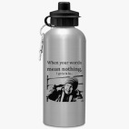 Спортивная бутылка