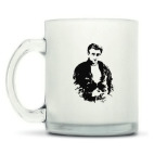 Кружка матовая