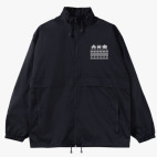 Ветровка с капюшоном