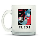 Кружка матовая