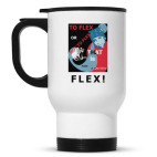 Кружка-термос