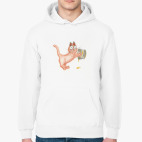 Толстовка худи