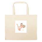 Большая сумка шоппер