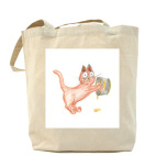 Холщовая сумка