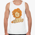 Мужская майка