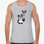 Мужская майка