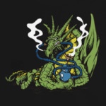 Smoking Dragon
