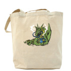 Холщовая сумка