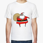 САНТА КЛАУС (НОВОГОДНЯЯ)