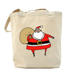 Холщовая сумка