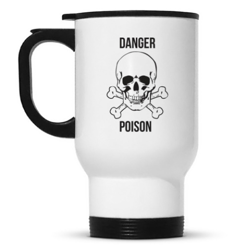 Кружка-термос 'Poison'