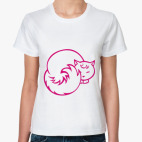 Женская футболка