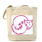 Холщовая сумка