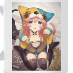 Anime art