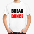 Детская футболка