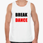 Мужская майка