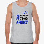 Мужская майка