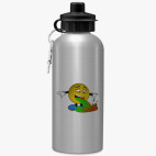 Спортивная бутылка