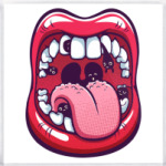 Большой рот