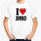 Детская футболка