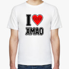 Мужская футболка